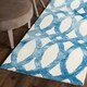 Safavieh Handmade Dip Dye Rosalinda Watercolor Vintage Boho Wool Rug - Thumbnail 7