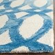 Safavieh Handmade Dip Dye Rosalinda Watercolor Vintage Boho Wool Rug - Thumbnail 15