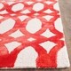 Safavieh Handmade Dip Dye Rosalinda Watercolor Vintage Boho Wool Rug - Thumbnail 48