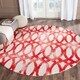 Safavieh Handmade Dip Dye Rosalinda Watercolor Vintage Boho Wool Rug - Thumbnail 42