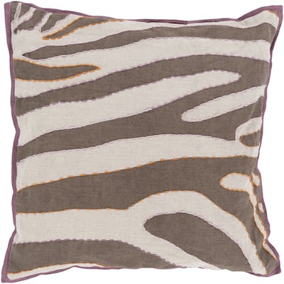 Artistic Weavers Decorative Danelli 18-inch Poly or Feather Down Filled Throw Pillow