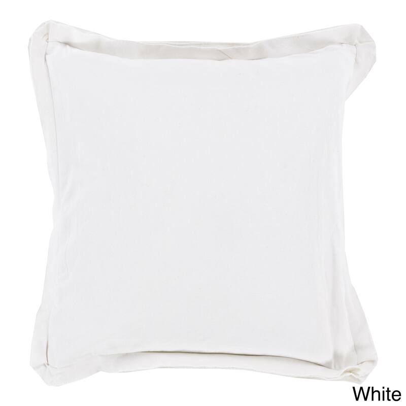 Artistic Weavers Decorative Buckingham 18-inch Poly or Feather Down Filled Throw Pillow