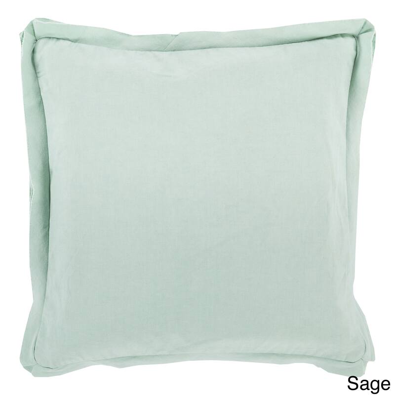 Artistic Weavers Decorative Buckingham 18-inch Poly or Feather Down Filled Throw Pillow