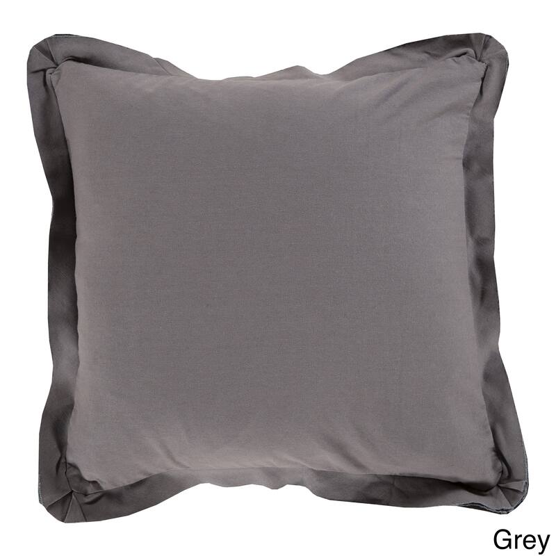 Artistic Weavers Decorative Buckingham 18-inch Poly or Feather Down Filled Throw Pillow