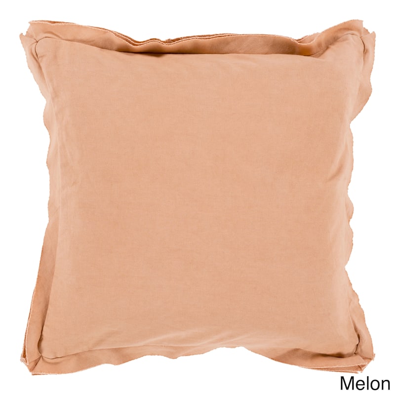 Artistic Weavers Decorative Buckingham 18-inch Poly or Feather Down Filled Throw Pillow