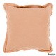 preview thumbnail 3 of 10, Artistic Weavers Decorative Buckingham 18-inch Poly or Feather Down Filled Throw Pillow