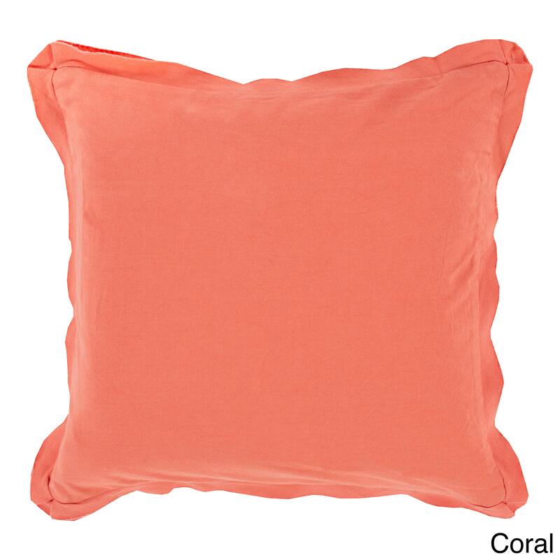 Artistic Weavers Decorative Buckingham 18-inch Poly or Feather Down Filled Throw Pillow