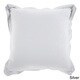 preview thumbnail 7 of 10, Artistic Weavers Decorative Buckingham 18-inch Poly or Feather Down Filled Throw Pillow