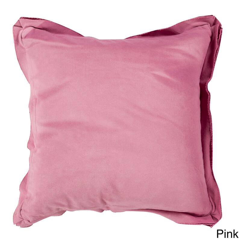 Artistic Weavers Decorative Buckingham 18-inch Poly or Feather Down Filled Throw Pillow