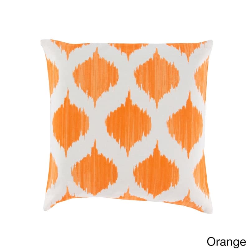 Porch & Den Denby Decorative 18-inch Throw Pillow