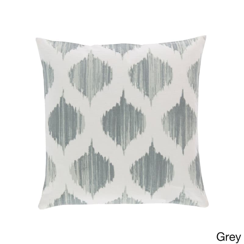 Porch & Den Denby Decorative 18-inch Throw Pillow