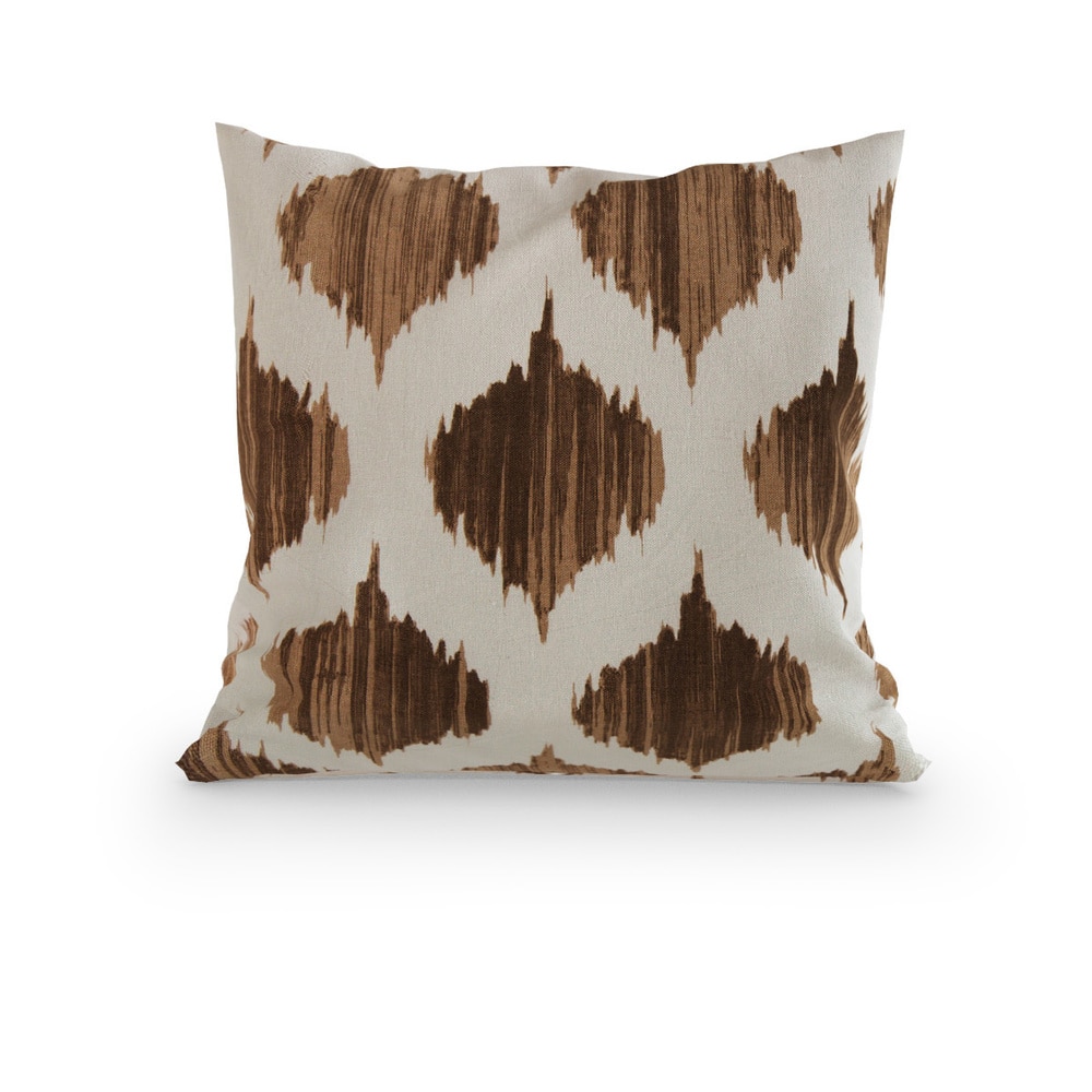 Porch & Den Denby Decorative 18-inch Throw Pillow