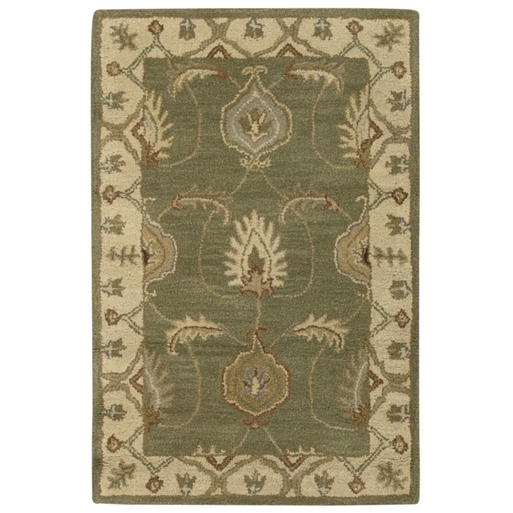 Shop Rug Squared Worcester Kiwi Rug - 2'6 x 4' - Free Shipping Today ...