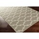 preview thumbnail 14 of 25, Flatweave Colne Moroccan Trellis Cotton Rug - 2' x 3'