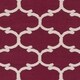 preview thumbnail 12 of 25, Flatweave Colne Moroccan Trellis Cotton Rug - 2' x 3'