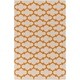 preview thumbnail 20 of 25, Flatweave Colne Moroccan Trellis Cotton Rug - 2' x 3'