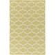 preview thumbnail 25 of 25, Flatweave Colne Moroccan Trellis Cotton Rug - 2' x 3'