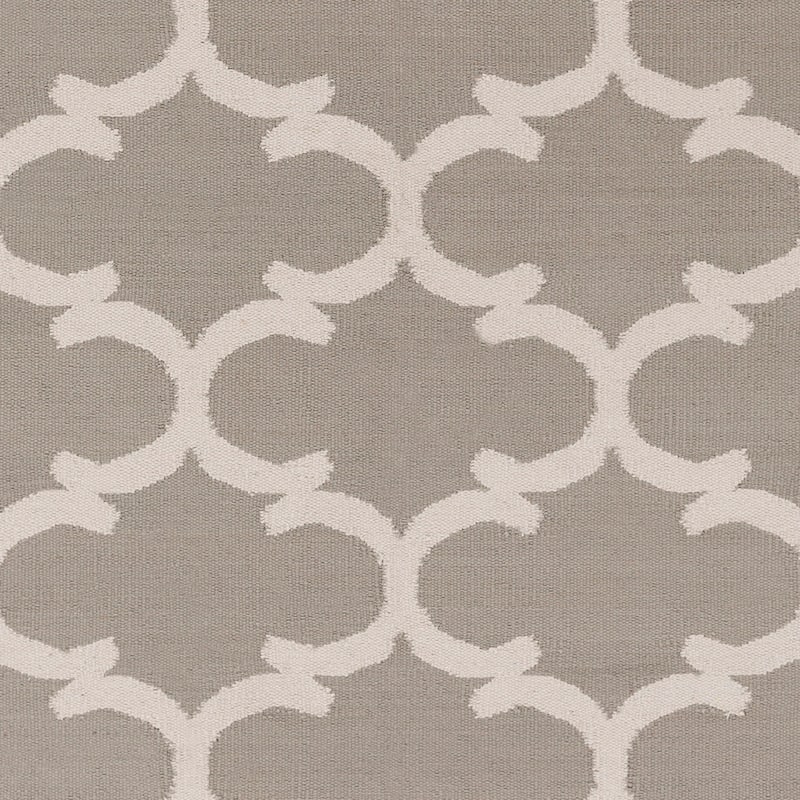 Flatweave Colne Moroccan Trellis Cotton Rug