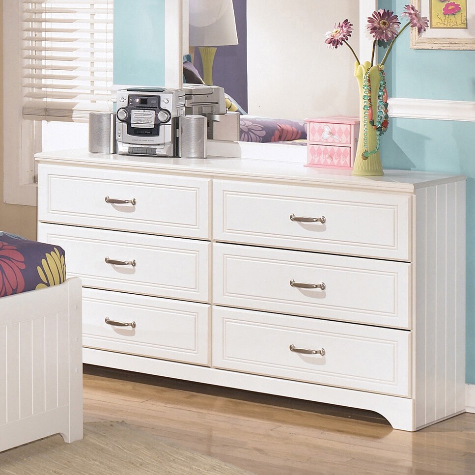 Shop Art Van White Dresser Free Shipping Today Overstock 9946696