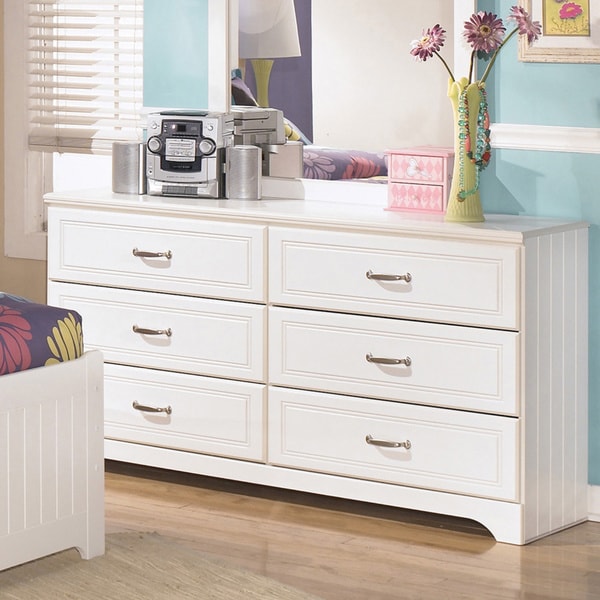 Shop Art Van White Dresser - Free Shipping Today - Overstock - 9946696