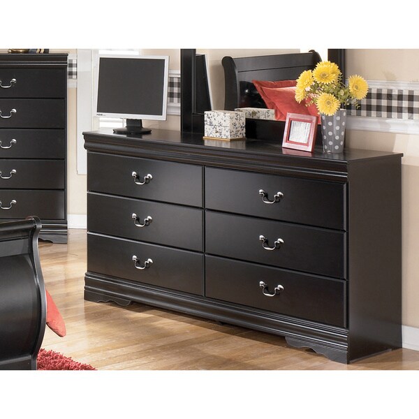 Art Van Dresser Bestdressers 2017 Art Van Louis Phillipe Style Black Dresser Free Shipping Today