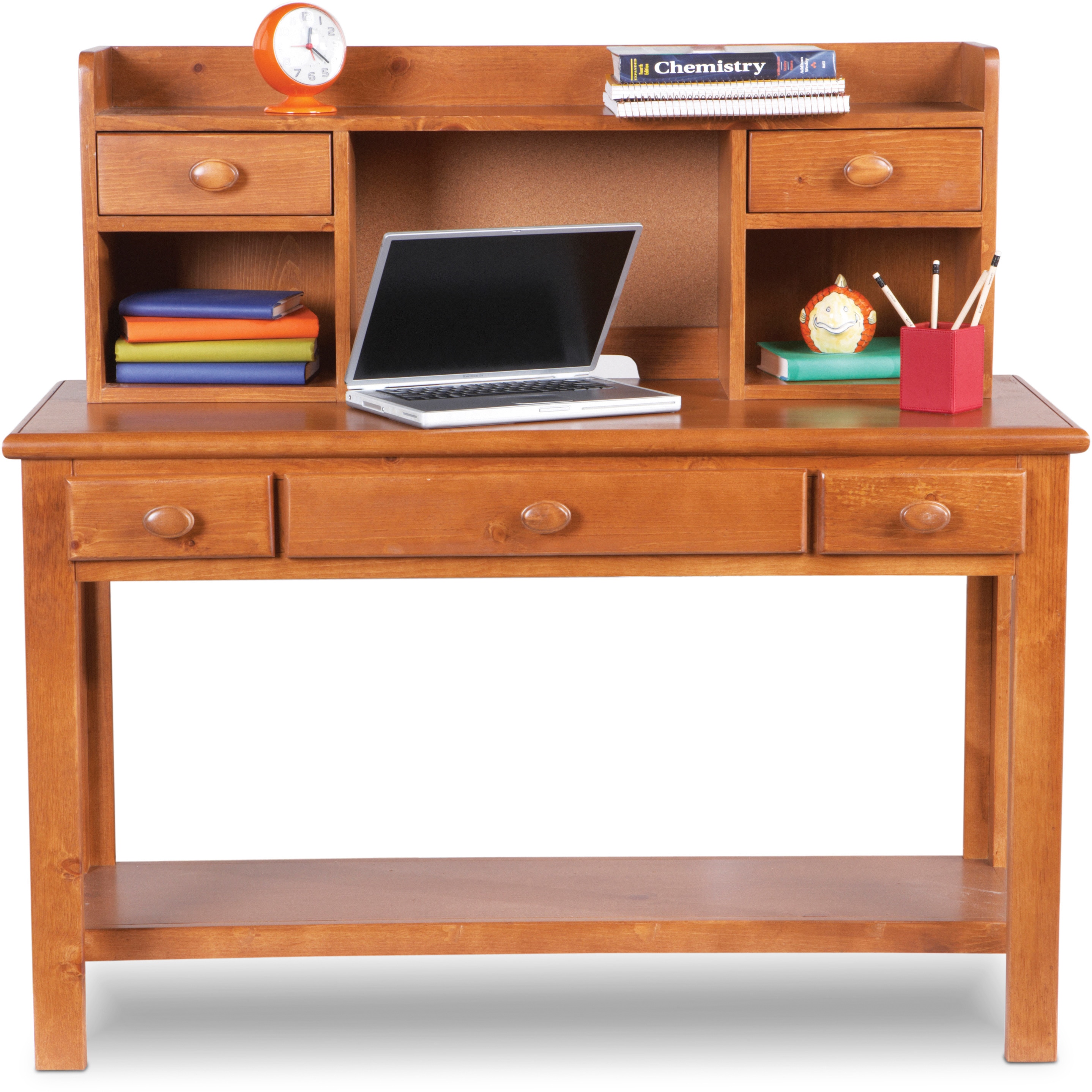 Shop Art Van Computer Desk Hutch Free Shipping Today Overstock