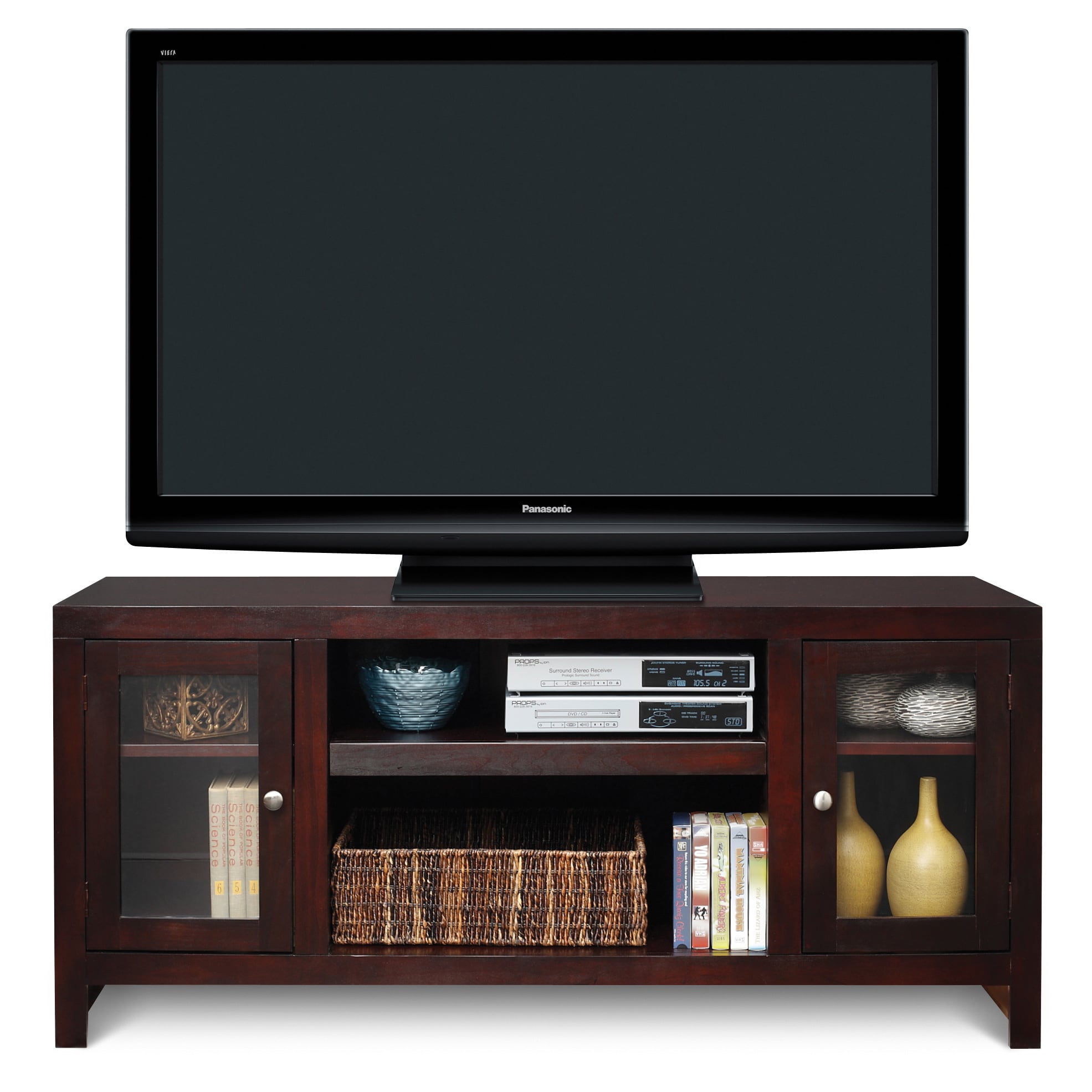 Art Van Tv Console 60 Inch Overstock 9947365