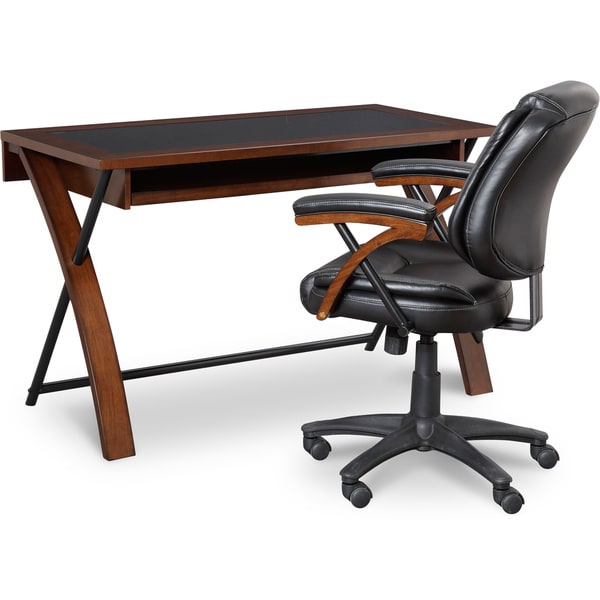 art van furniture desks