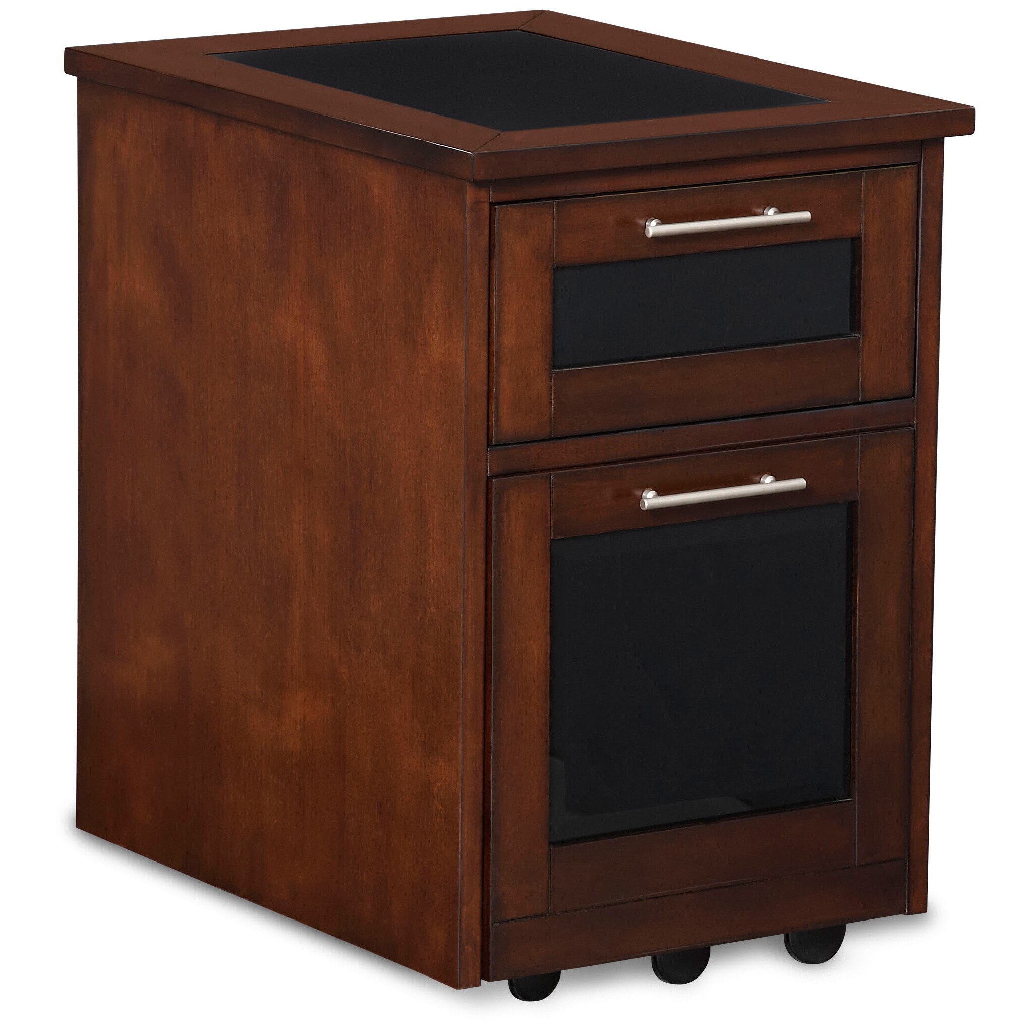 Zeta Rolling File Cabinet Lateral File Cabinets