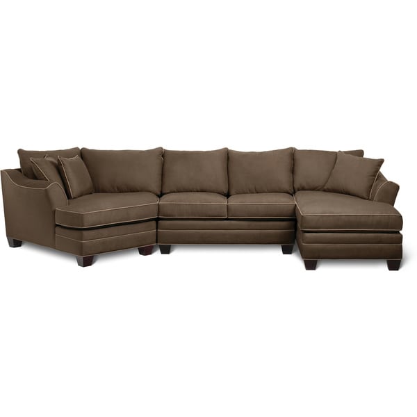 Art Van Dillon 3-Piece Sectional - Free Shipping Today - Overstock.com