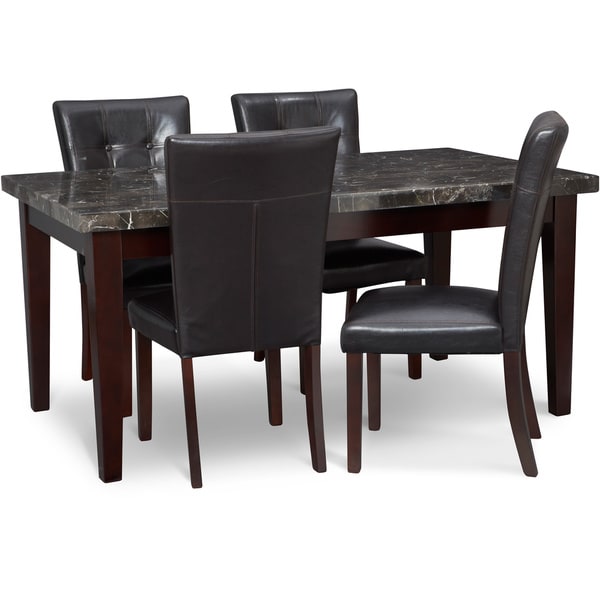 Shop Art Van Table and 4 Dining Chairs - Free Shipping Today