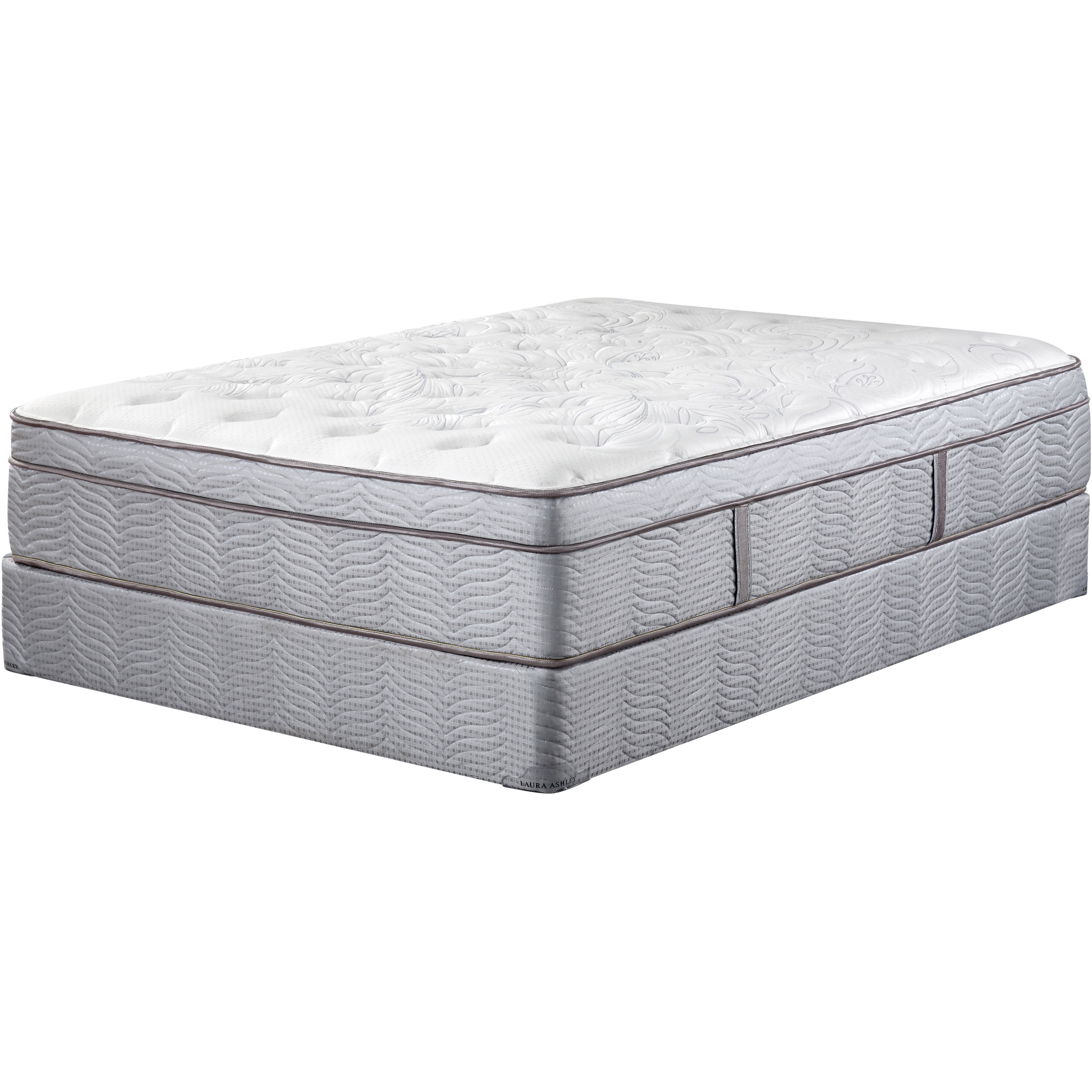 Shop Art Van Puresleep King Koil Queen-size Mattress Set - Free