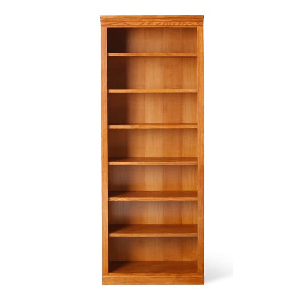 Shop Art Van 84 Inch Bookcase Overstock 9947785