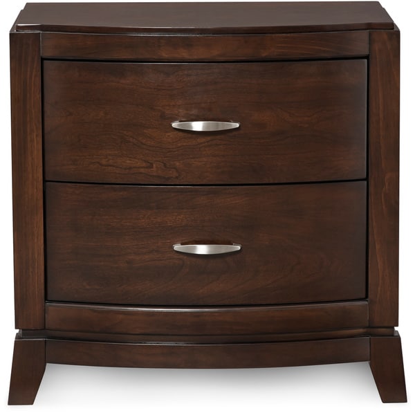 Art Van Avalon 2 Drawer Nightstand   17102483   Shopping