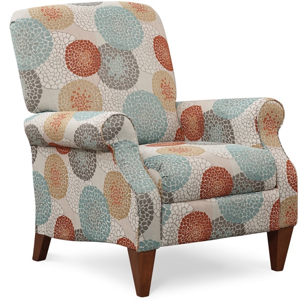 Art Van Charlotte Press Back Recliner Free Shipping Today Overstock