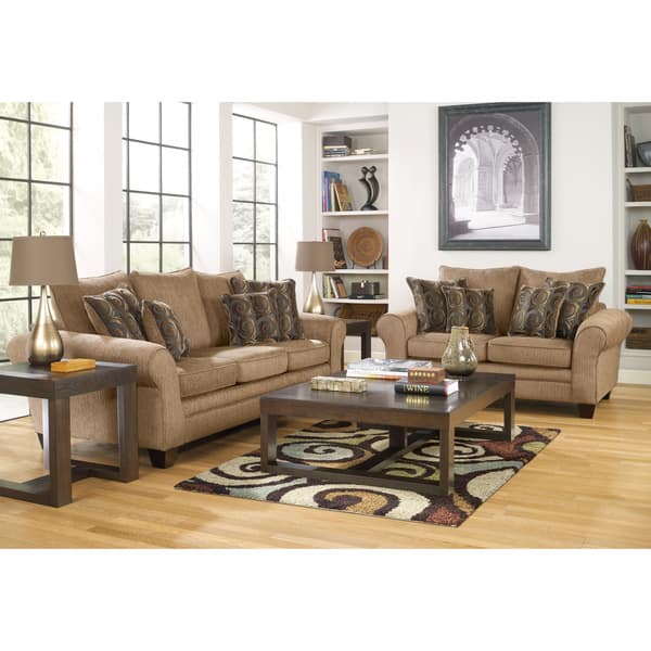 Shop Art Van Hudson Sofa Free Shipping Today Overstock