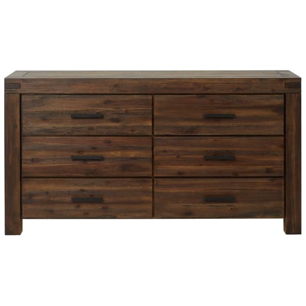 Shop Art Van Meadowbrook 6 Drawer Dresser Free Shipping Today