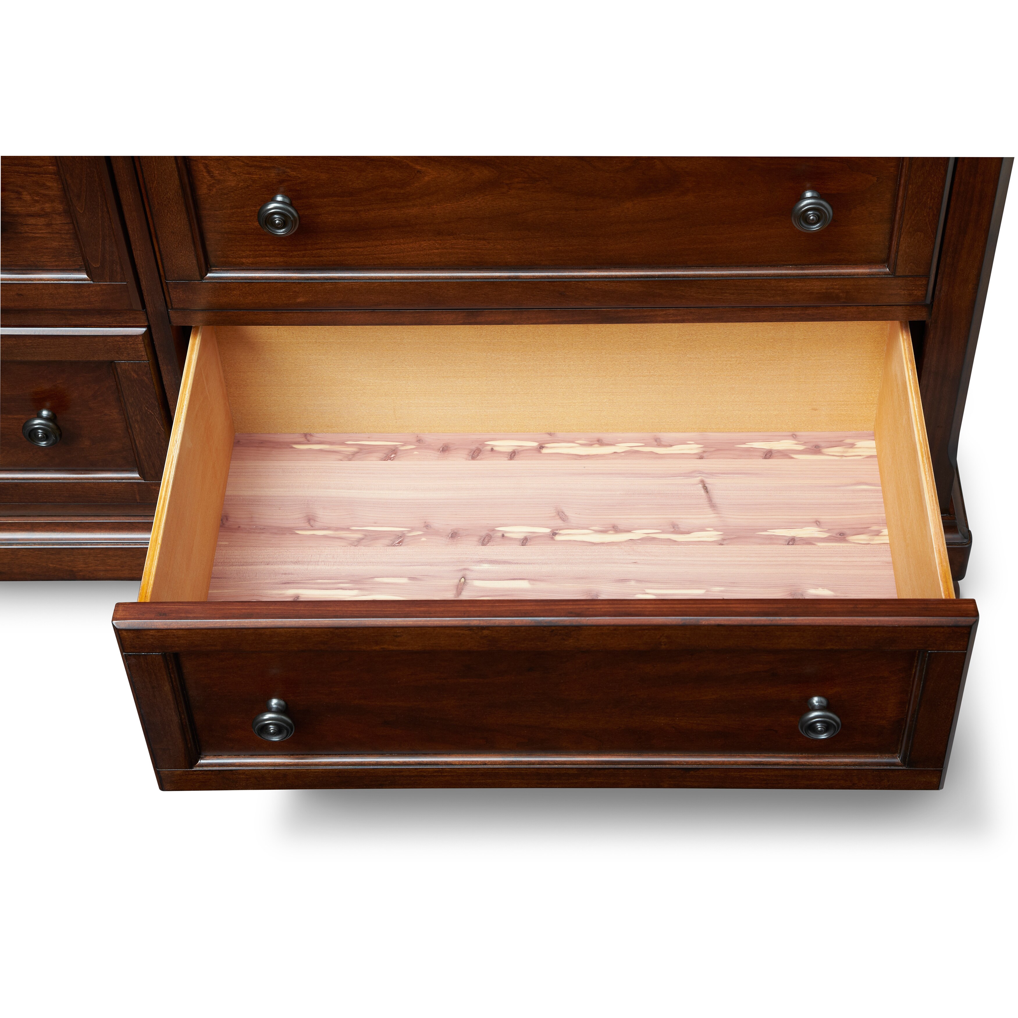 Shop Art Van Glendale 7dr Dresser Free Shipping Today