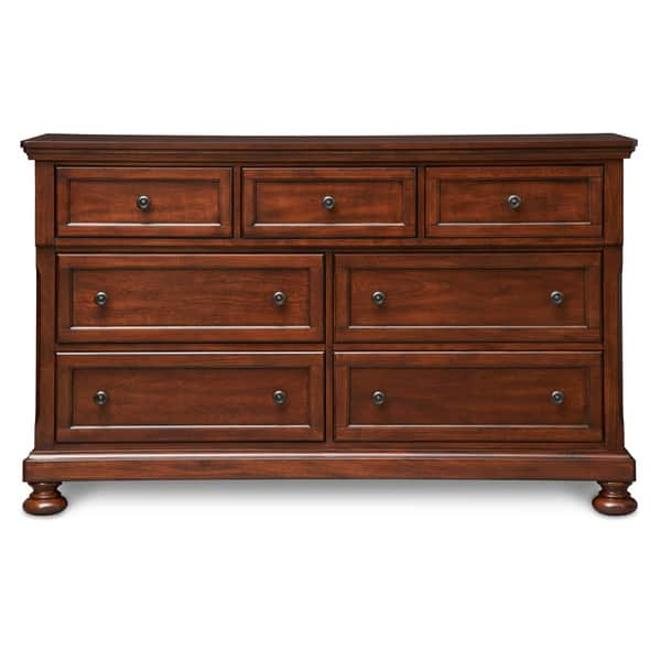 Shop Art Van Glendale 7dr Dresser Free Shipping Today