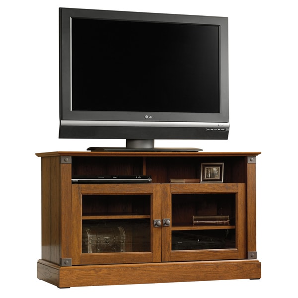 Art Van Carson Forge Panel TV Stand - Free Shipping Today ...