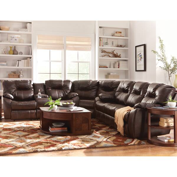 Albany Slate 3pc Sectional Art Van Furniture Furniture Living Room Sets Living Room Furniture