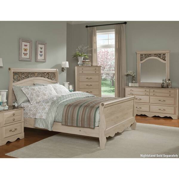 Art Van 6 Piece Queen Bedroom Set