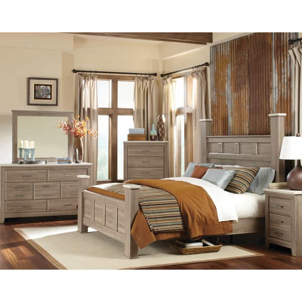 Art Van 6 Piece Queen Bedroom Set