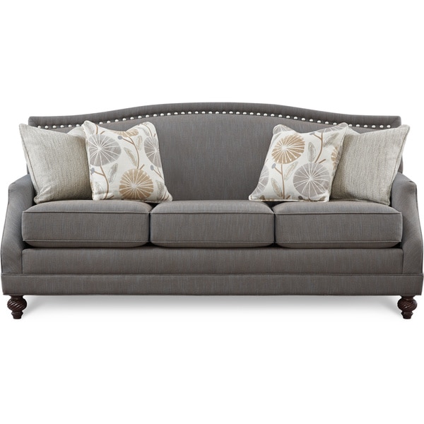 Art Van Pewter II Sofa   Shopping Sofas