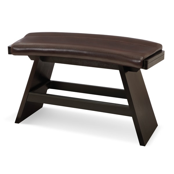 Art Van Noah Curved Gathering Bench   Shopping   Great Deals