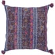preview thumbnail 2 of 1, Morton 30-inch Stripe Throw Pillow