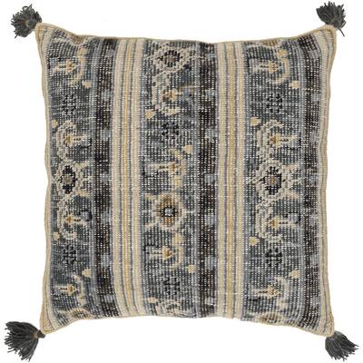 Morton 30-inch Stripe Throw Pillow