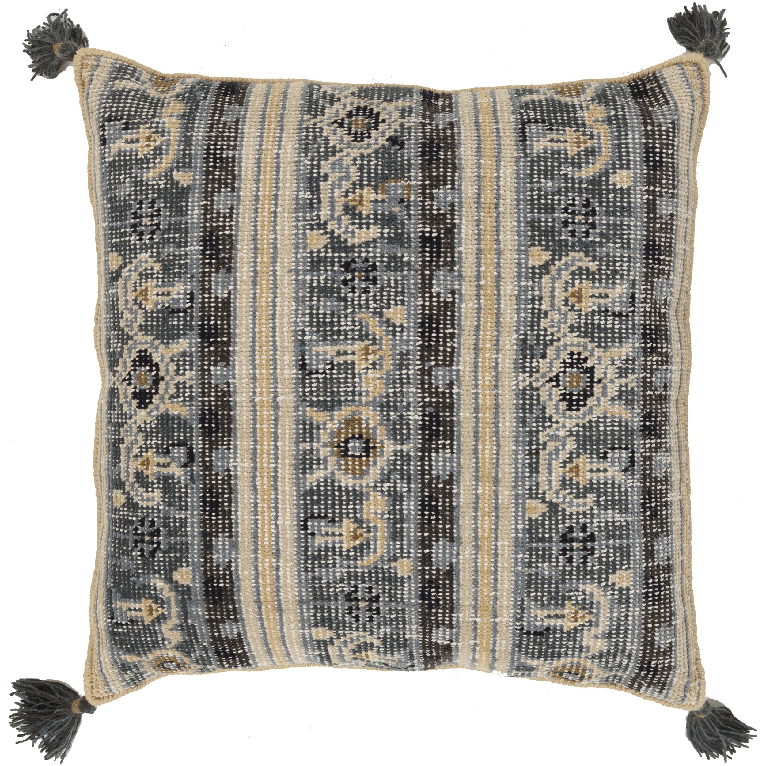 Morton 30-inch Stripe Throw Pillow