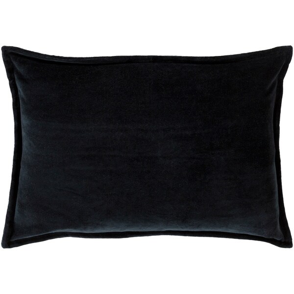 black pillows for bed