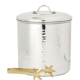 Paradigm Trends Triumph Stainless Steel 3-quart Ice Bucket Paradigm Trends Triumph Stainless Steel 3-quart Ice Bucket